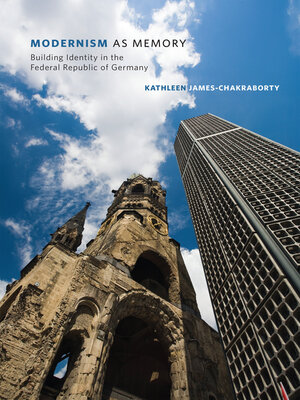 cover image of Modernism as Memory